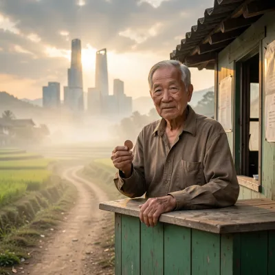A History of Postal Savings Bank Of China (PSBC)