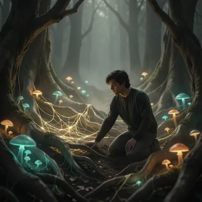 The Hidden Life of Trees