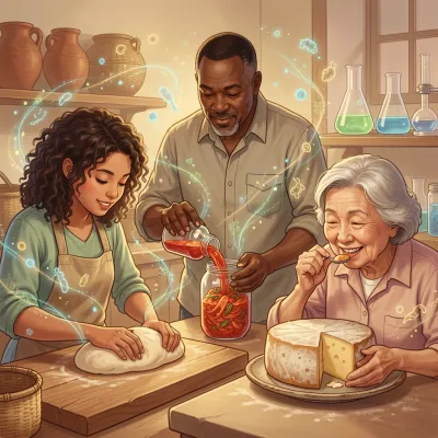 The Science of Fermentation
