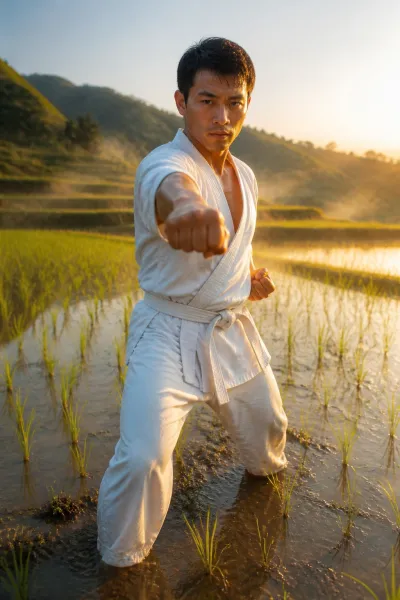 Mas Oyama and the Birth of Kyokushin Karate