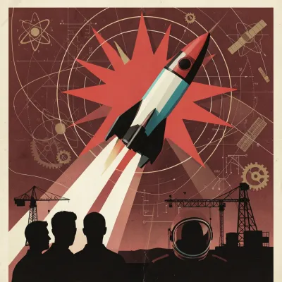 Red Stars and Rockets