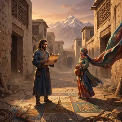 The Hidden History of the Silk Road