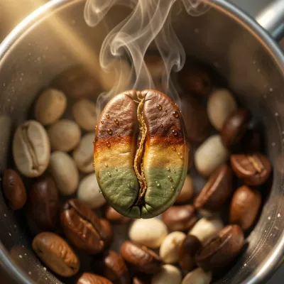 The Science of Coffee Roasting