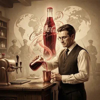 A History of Coca-Cola