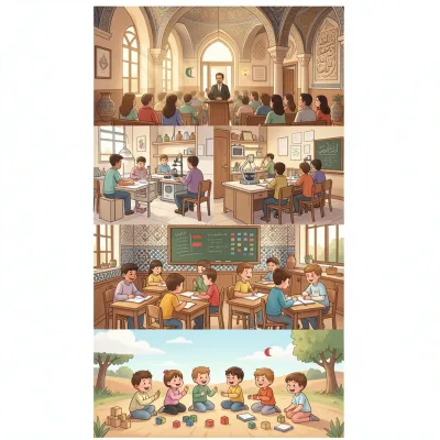 Education In Algeria