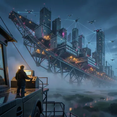 The Protocols of Sleepwalking Cities