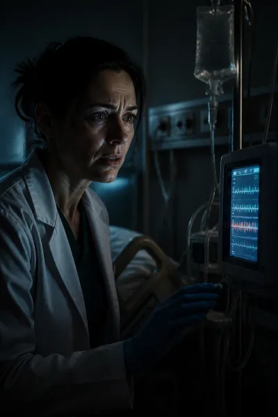 The Silent Infusion Conspiracy