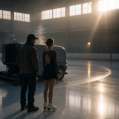 The Ice Resurfacer's Romance