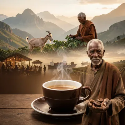 A Global History of Coffee