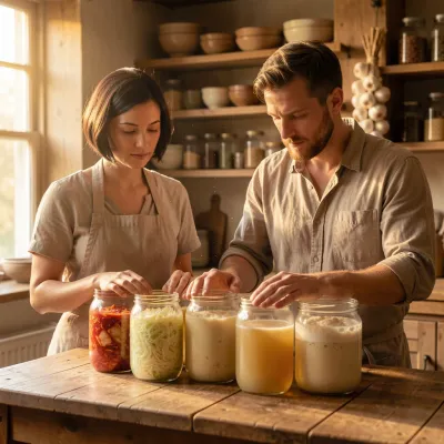 The Art of Fermentation