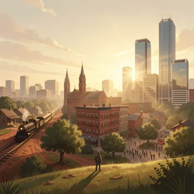 Atlanta: A History