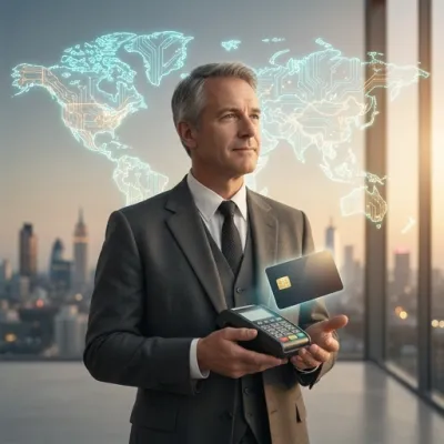 A History of Visa
