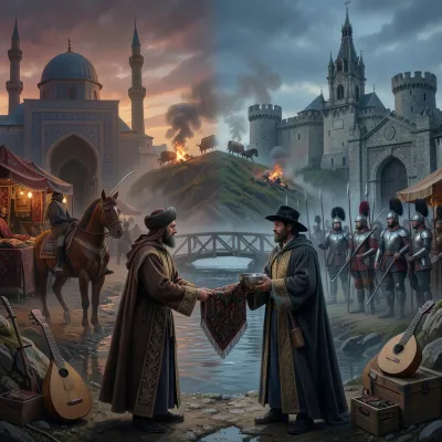 When Empires Collide: The Ottoman and Habsburg Frontier