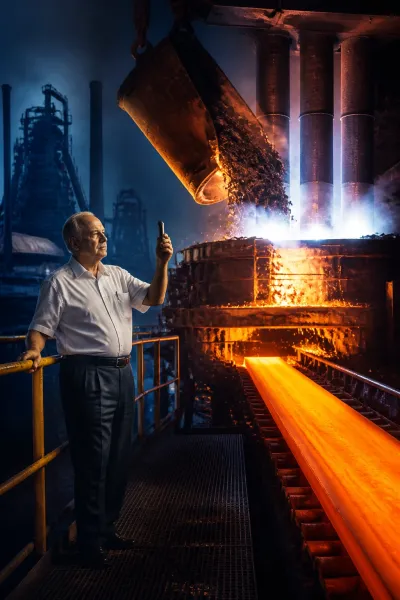 A History of Nucor
