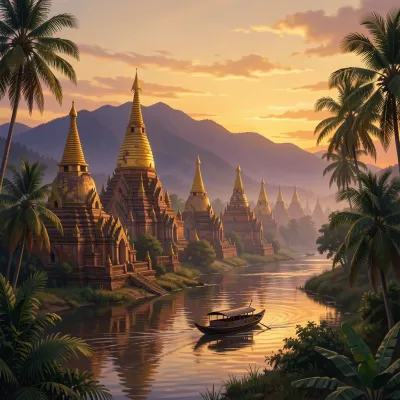 A Concise History of Myanmar