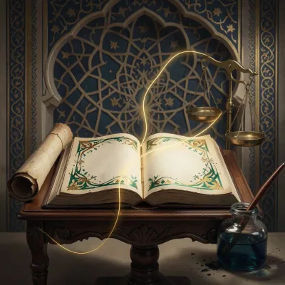 From Revelation to Ruling: Foundations of Islamic Law