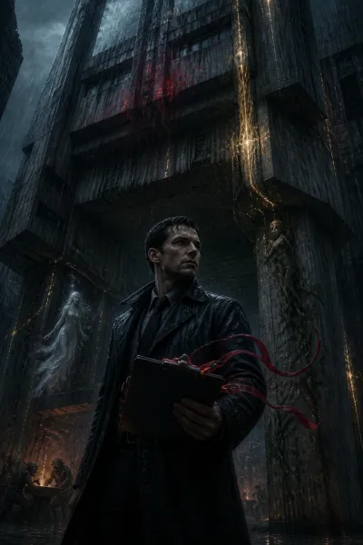 The Ward Inspector of Cold Iron Court