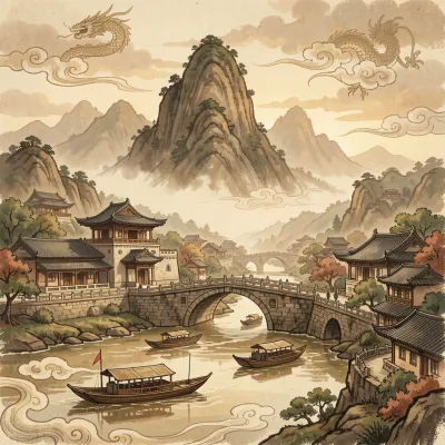 A History of Shandong