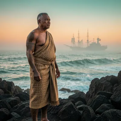 Samoan Tides: Oral Histories and Colonial Encounters