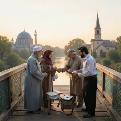 Building Bridges: Practical Interfaith Dialogue with Muslim Communities