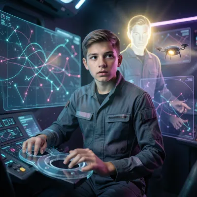 Hologram Voyagers: A Beginner's Guide to Virtual Spaceflight