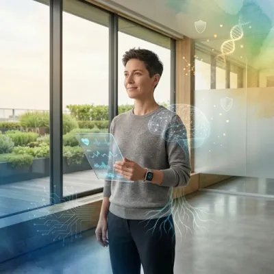 AI-Powered Wellness