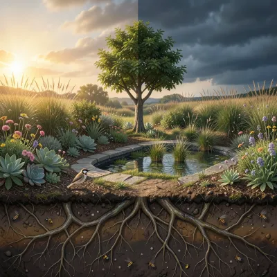 Climate-Resilient Native Plants