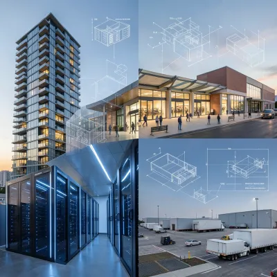 Landmark Commercial Projects Casebook