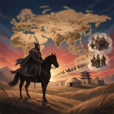 The Mongol Empire and Its Legacy