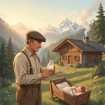 A History of Nestlé