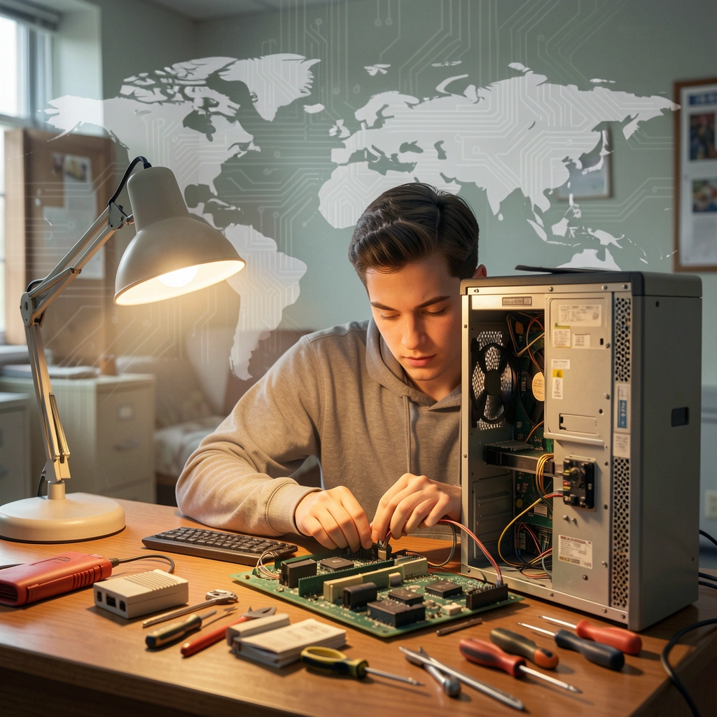 A History of Dell Technologies