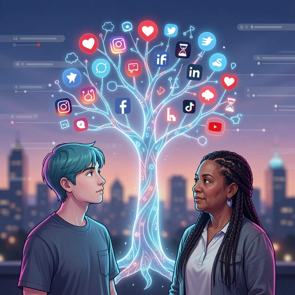 The Anatomy of a Viral Post: How Algorithms Amplify Content