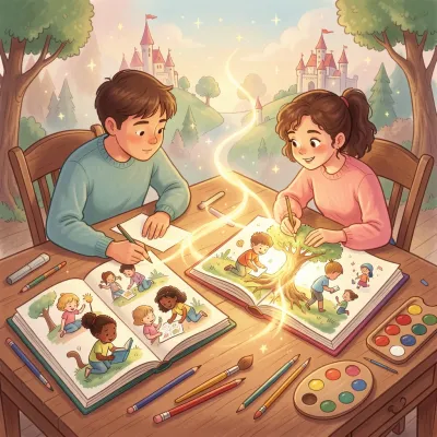 Children's Book Writing: From Picture Books to Middle Grade