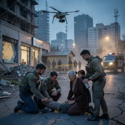 Urban Warfare: Fighting in Cities and Protecting Populations