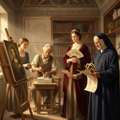 The Forgotten Women of the Renaissance