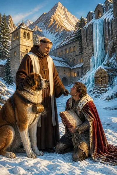 The Saint Bernard Inquest