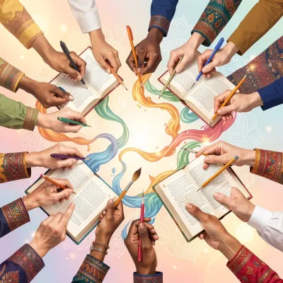 Diversity and Inclusion in Book Writing