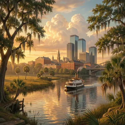 Jacksonville: A History