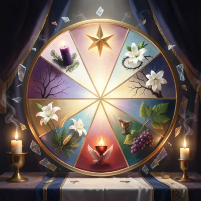 Liturgy and the Seasons of Faith