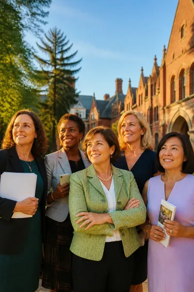 How Alumni Saved Sweet Briar