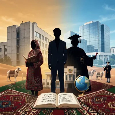 Education In Turkmenistan