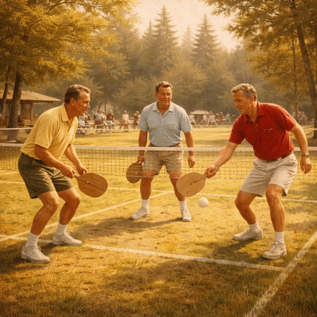 Pickleball