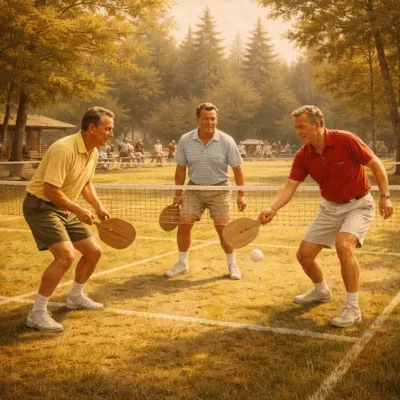 Pickleball