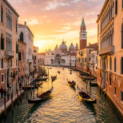 A History of Veneto