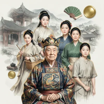 Women of the Middle Kingdom: Gender, Family, and Power in Chinese History
