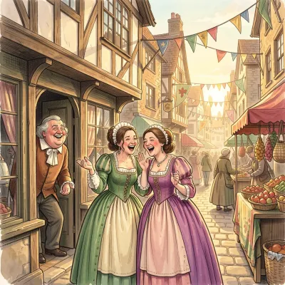 The Merry Wives of Windsor