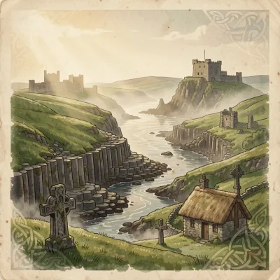 A Concise History of Antrim