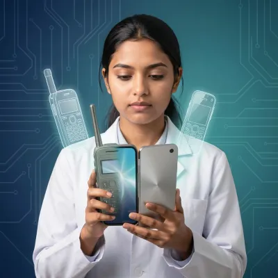 Smartphone Design: From Brick Phones to Foldable Screens