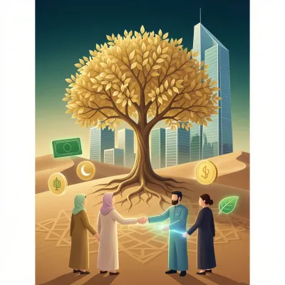 Interest-Free Prosperity: The Rise of Islamic Banking in Global Markets