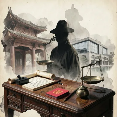 Law under the Court: Legal Traditions and Crime in Chinese History
